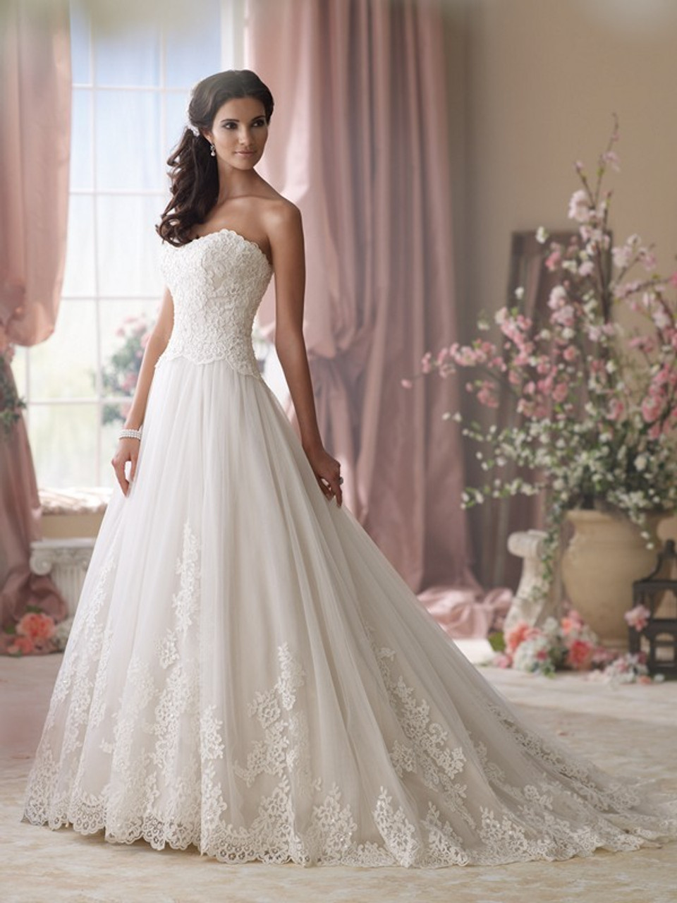 david tutera wedding dresses